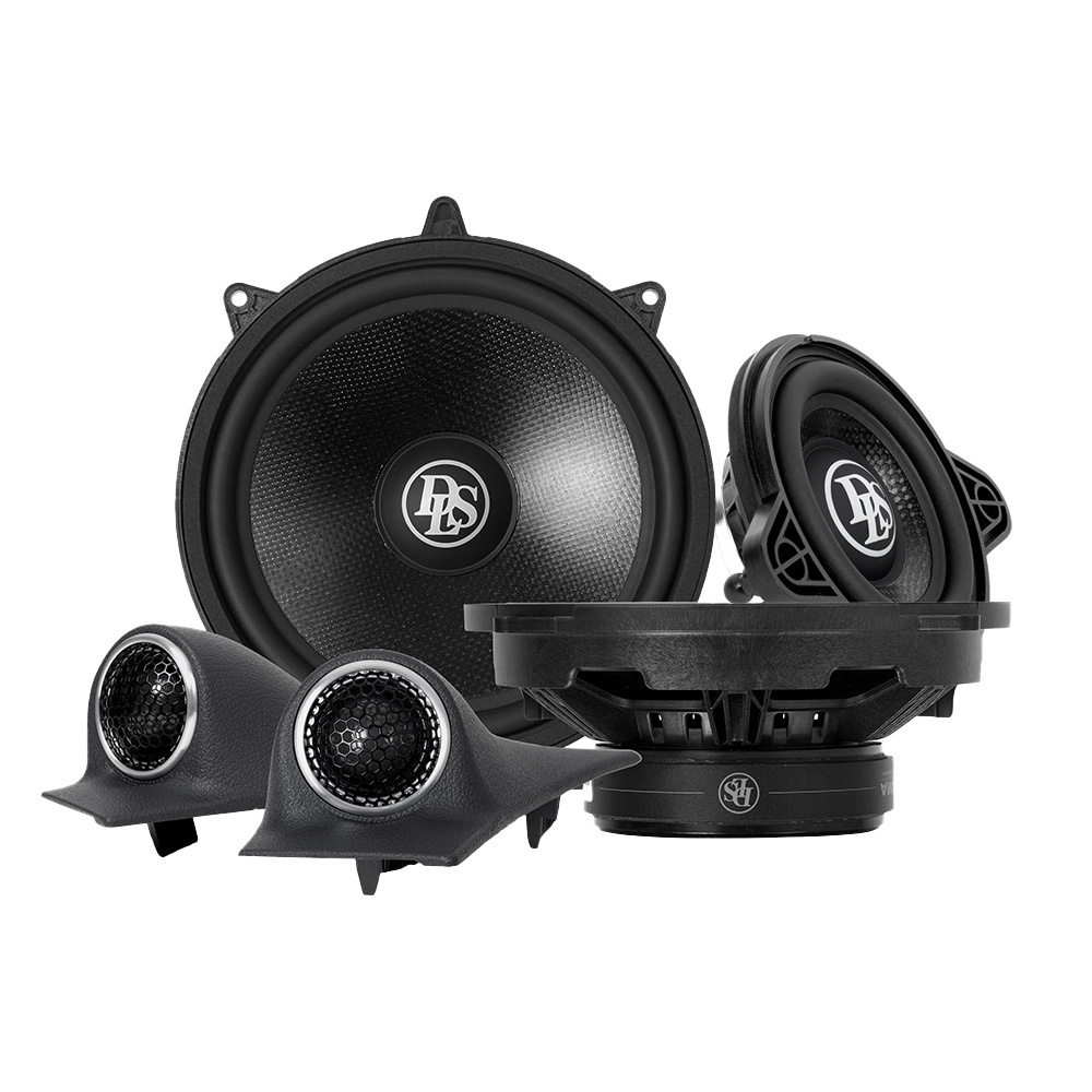 DLS Cruise CRPP-MB1.6 med MB3, framsystem