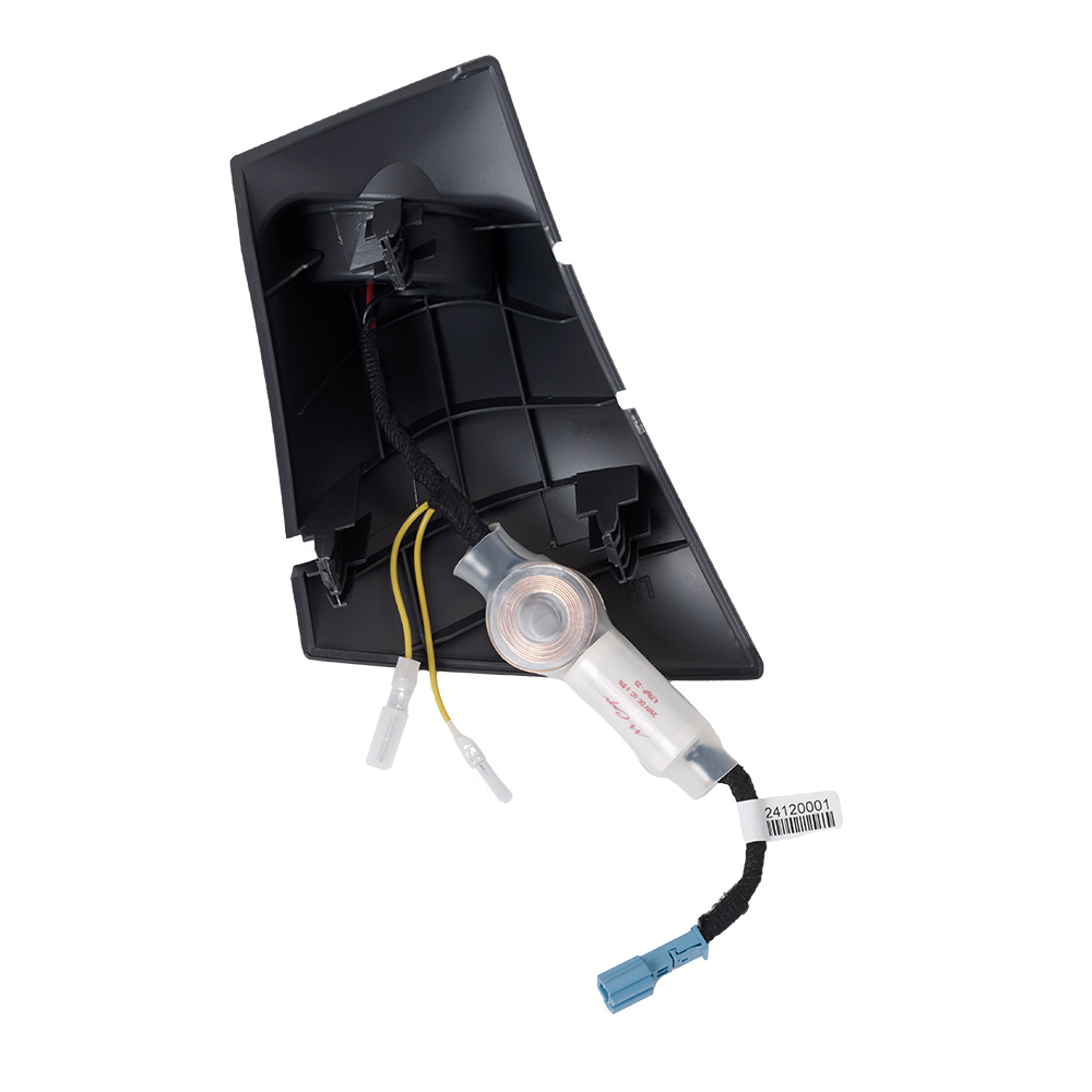 DLS Cruise CRPP-MB1.6 med MB3, framsystem