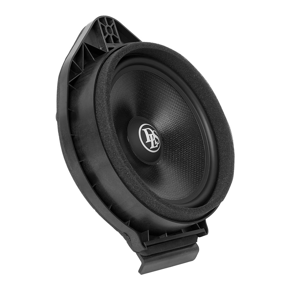 DLS Cruise CRPP-OP1.6 & 1.6CX, frem- og bakhøyttalere