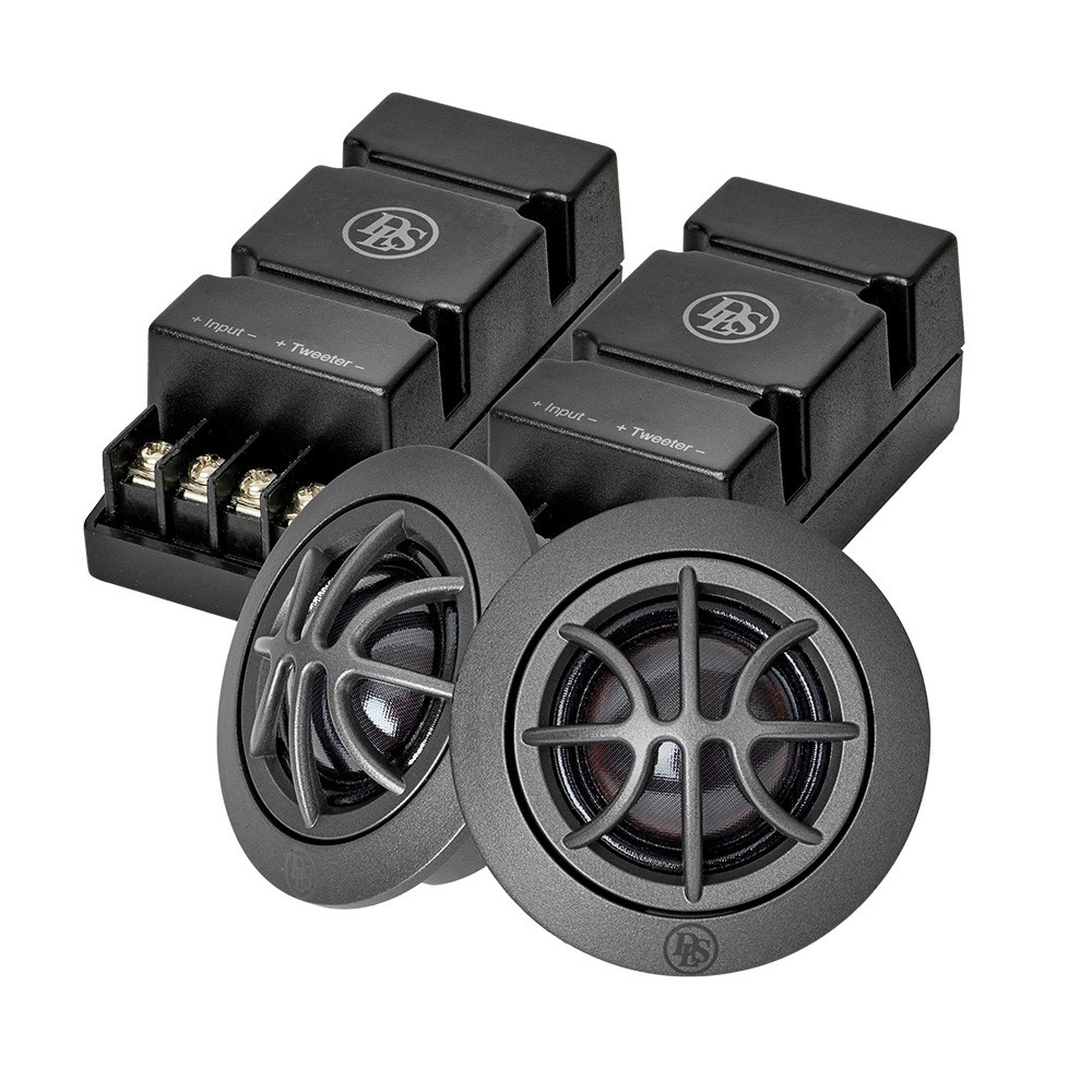 DLS CRPP-UW64/62 med RCS25, 6,5 tommers kitsystem