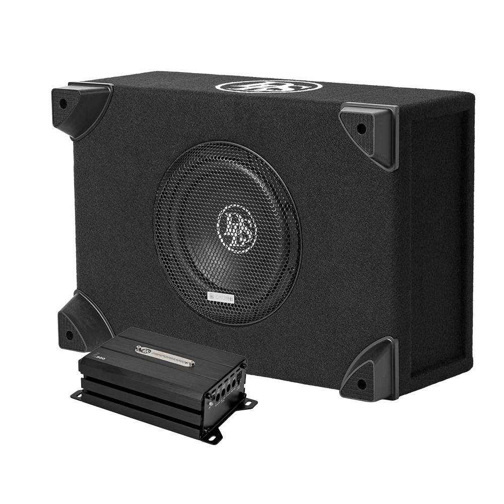DLS Cruise CRSB-18UB basspakke med PS1.500