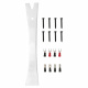 DLS Cruise & Reference, velspillende 3-veis 6.5-tommers kitsystem DLS Cruise & Reference, velspillende 3-veis 6.5-tommers kitsystem