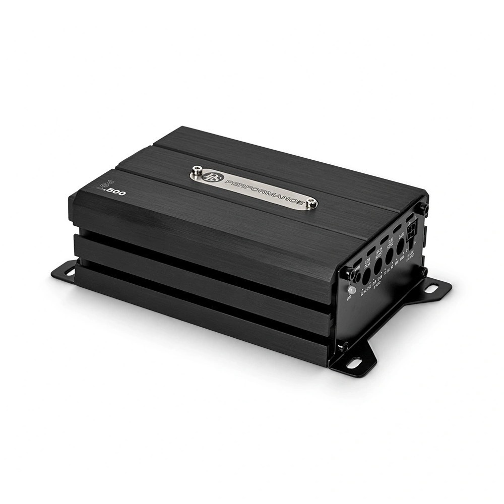JL Audio CS112LG-TW1-2 med DLS Performance Slim PS1.500, 12-tommers basspakke