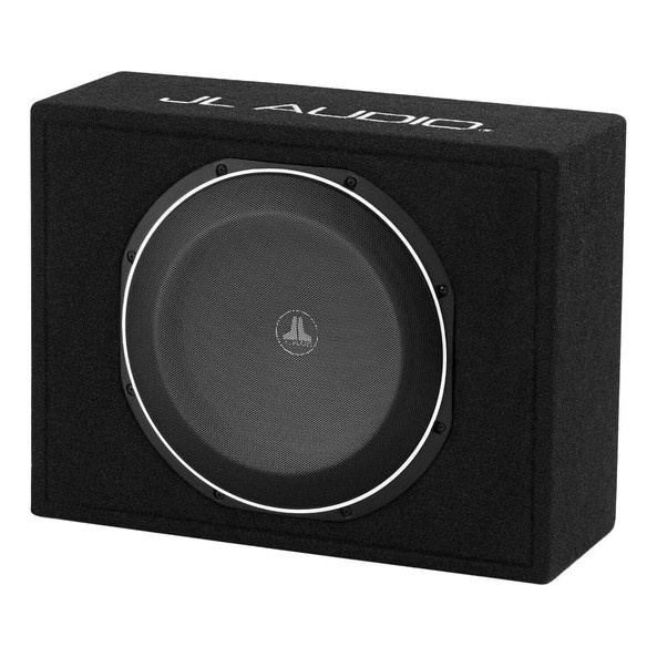 JL Audio CS112LG-TW1-2 med JD500/1, 12-tommers basspakke