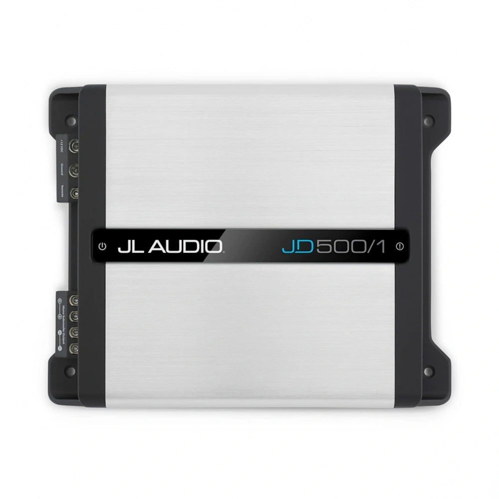JL Audio CS112LG-TW1-2 med JD500/1, 12-tommers basspakke