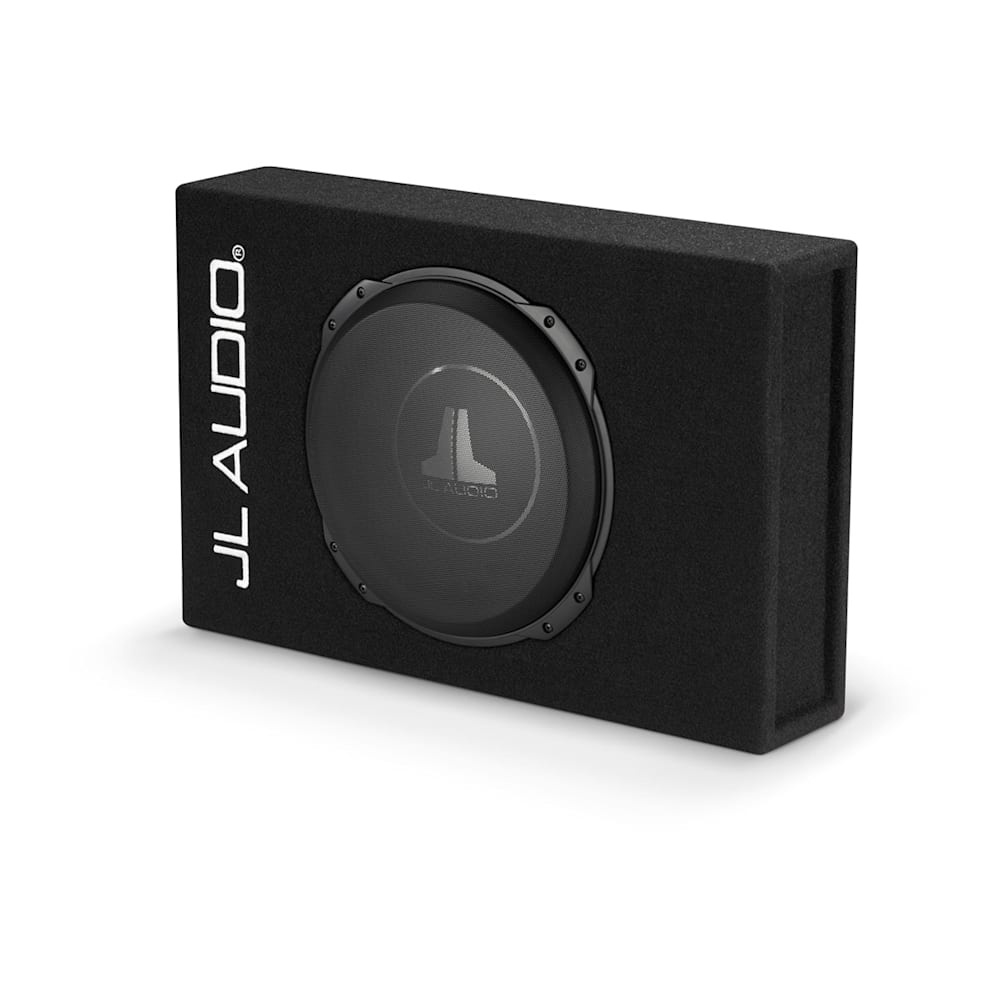 JL Audio CS112LG-TW3 med JD500/1, basspakke