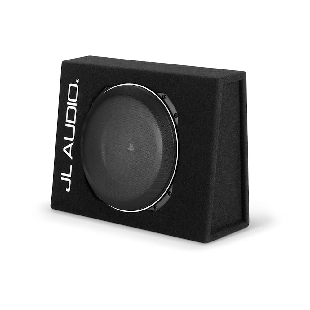 JL Audio CS113TG-TW5v2 med RD500/1, slankt basspakke
