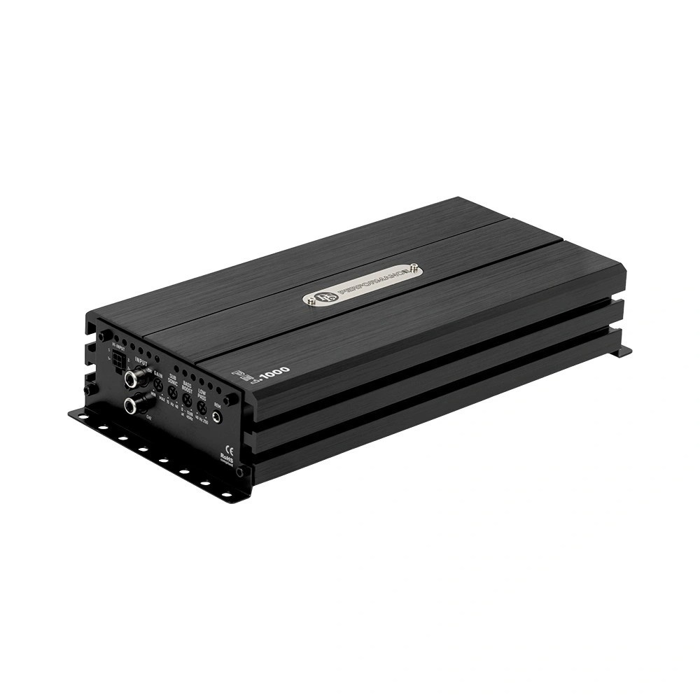 JL Audio CS210LG-TW1 med DLS Performance Evolution PE1.1000, 2x10-tommers basspakke