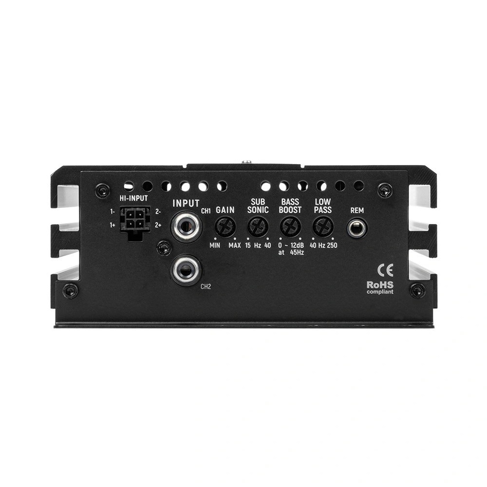 JL Audio CS210LG-TW1 med DLS Performance Evolution PE1.1000, 2x10-tommers basspakke