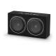 JL Audio CS210LG-TW1 med JL Audio JD1000/1, basspakke med 2x10 tommer JL Audio CS210LG-TW1 med JL Audio JD1000/1, basspakke med 2x10 tommer