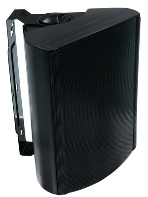 Dayton Audio DA40T med 4 stk Visaton WB16 i svart, kommersielt 100V-pakke