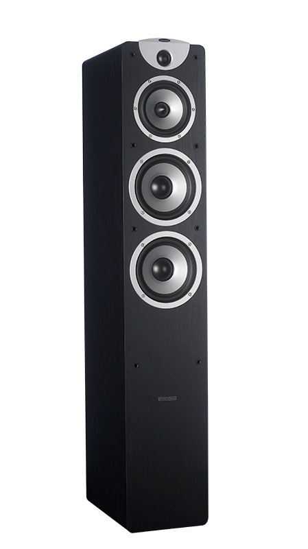 Tangent DAC II og PowerAmpster II med Magic F-7 EX v3, stereopakke