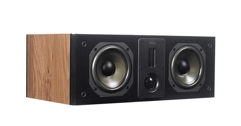 Dynavoice Definition 5.0 hjemmekinopakke med Yamaha RX-A4A, ek