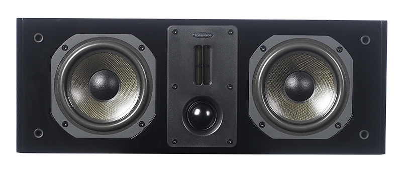 Dynavoice Definition 5.0 hjemmekinopakke med Yamaha RX-A4A, ek