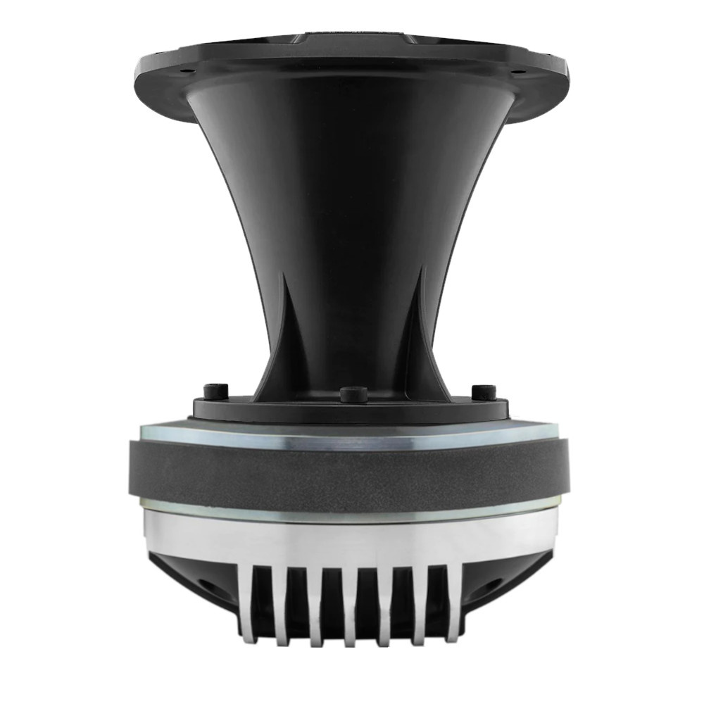 DS18 PRO-DKH2F, galen 2-tommers fenoldriver med horn