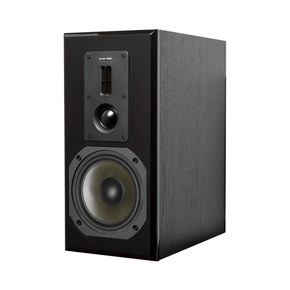 Dynavoice CA802BT & Definition DM-6II i svart, stereopakke