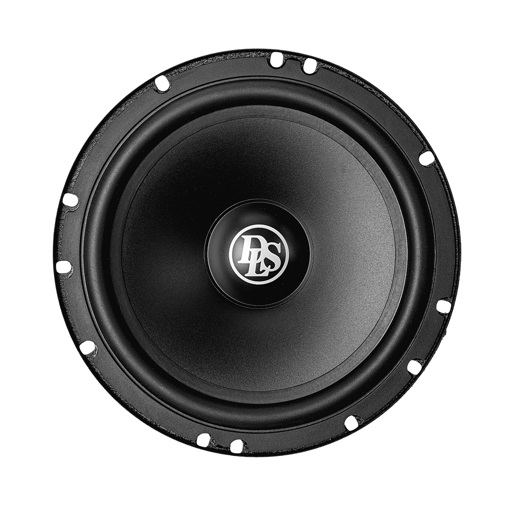 Bass Habit DMR10BT bilstereopakke med DLS front- og bakhøyttalere