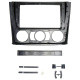 Kenwood DMX80AXS bilstereopakke til BMW 1-serie 2007-2014, manuell AC Kenwood DMX80AXS bilstereopakke til BMW 1-serie 2007-2014, manuell AC