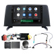 Kenwood DMX80AXS bilstereopakke til BMW X5 E70 2007-2013 Kenwood DMX80AXS bilstereopakke til BMW X5 E70 2007-2013