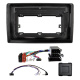 Kenwood DMX80AXS bilstereopakke til Citroën Nemo, Peugeot Bipper, Fiat Fiorino/Qubo Kenwood DMX80AXS bilstereopakke til Citroën Nemo, Peugeot Bipper, Fiat Fiorino/Qubo