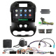 Kenwood DMX80AXS bilstereopakke til Ford Ranger 2012-2016, svart Kenwood DMX80AXS bilstereopakke til Ford Ranger 2012-2016, svart