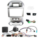Kenwood DMX80AXS bilstereopakke til Ford Ranger 2012-2016, silver Kenwood DMX80AXS bilstereopakke til Ford Ranger 2012-2016, silver