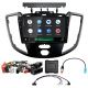 Kenwood DMX80AXS bilstereopakke til Ford Transit V363 2014-2019 Kenwood DMX80AXS bilstereopakke til Ford Transit V363 2014-2019
