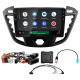 Kenwood DMX80AXS bilstereopakke til Ford Transit Custom/Tourneo Custom 2012-2018 Kenwood DMX80AXS bilstereopakke til Ford Transit Custom/Tourneo Custom 2012-2018