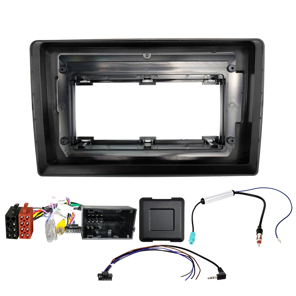 Kenwood DMX80AXS bilstereopakke til Fiat 500L 2012-2022