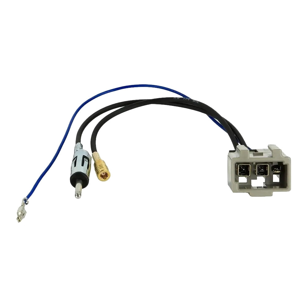 Kenwood DMX80AXS bilstereopakke til Isuzu D-Max 2020-
