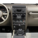 Kenwood DMX80AXS bilstereopakke til Jeep Wrangler 2-dörrars 2007-2010 Kenwood DMX80AXS bilstereopakke til Jeep Wrangler 2-dörrars 2007-2010