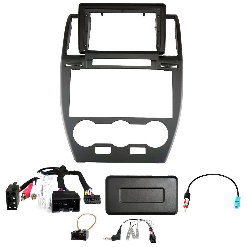 Kenwood DMX80AXS bilstereopakke til Land Rover Freelander 2007-2015, MOST
