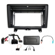 Kenwood DMX80AXS bilstereopakke til Range Rover Sport 2005-2009 Kenwood DMX80AXS bilstereopakke til Range Rover Sport 2005-2009