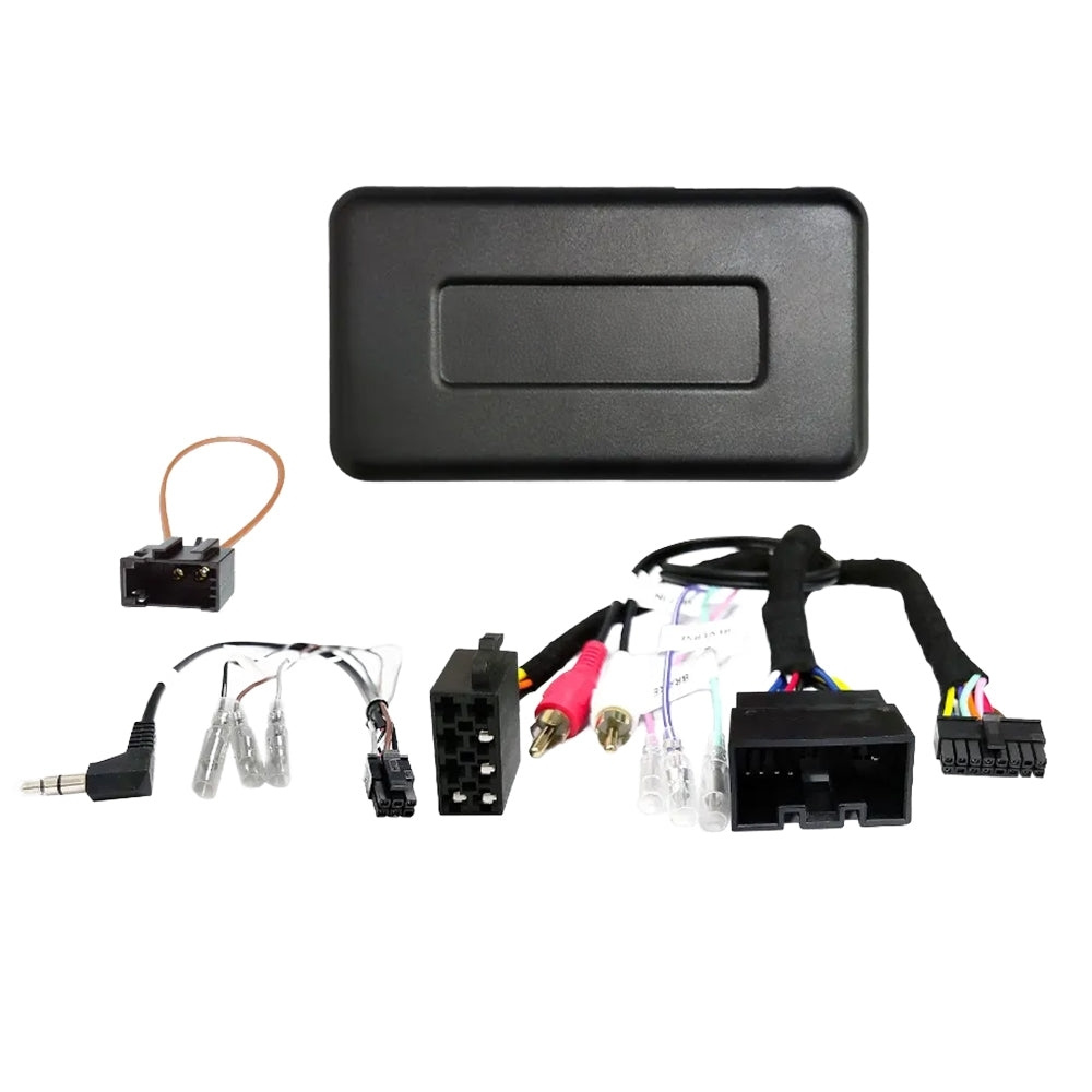 Kenwood DMX80AXS bilstereopakke til Range Rover Sport 2005-2009