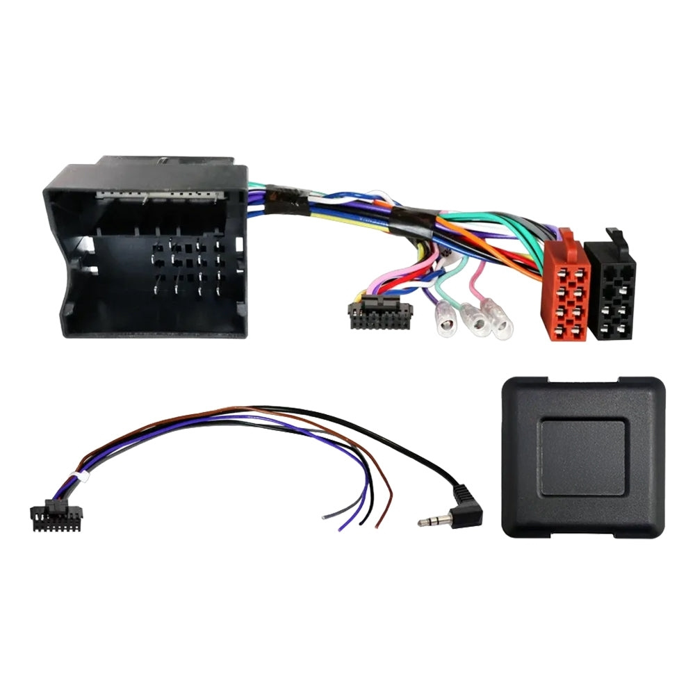 Kenwood DMX80AXS bilstereopakke til Mercedes Sprinter W907/W910 2018-