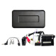 Kenwood DMX80AXS bilstereopakke til Mercedes M-Class W166 2012-2015 Kenwood DMX80AXS bilstereopakke til Mercedes M-Class W166 2012-2015