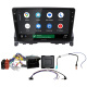 Kenwood DMX80AXS bilstereopakke til Mercedes C-Class W204 2007-2011 Kenwood DMX80AXS bilstereopakke til Mercedes C-Class W204 2007-2011
