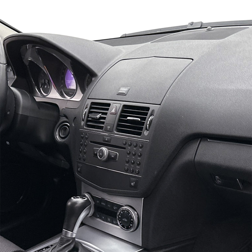 Kenwood DMX80AXS bilstereopakke til Mercedes C-Class W204 2007-2011