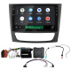 Kenwood DMX80AXS bilstereopakke til Mercedes E-Class W211 och CLS C219 Kenwood DMX80AXS bilstereopakke til Mercedes E-Class W211 och CLS C219