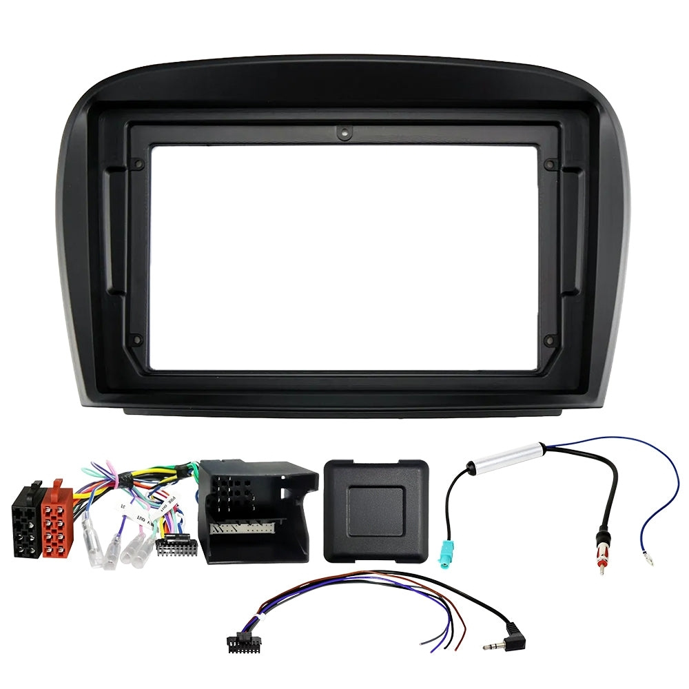 Kenwood DMX80AXS bilstereopakke til Mercedes SL R230 2006-2012