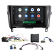 Kenwood DMX80AXS bilstereopakke til Nissan Qashqai, X-Trail och Rogue Kenwood DMX80AXS bilstereopakke til Nissan Qashqai, X-Trail och Rogue