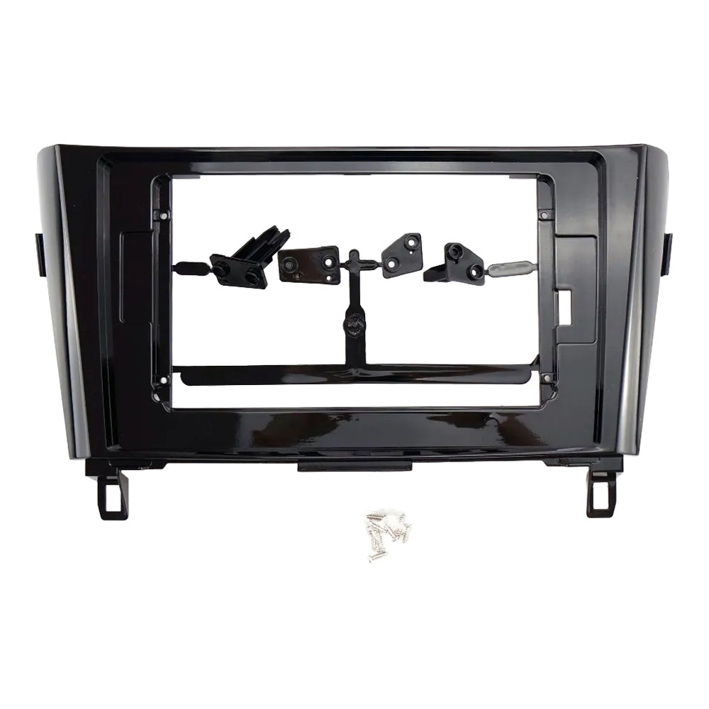 Kenwood DMX80AXS bilstereopakke til Nissan Qashqai, X-Trail och Rogue