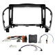 Kenwood DMX80AXS bilstereopakke til Nissan Juke F15 2010-2014 Kenwood DMX80AXS bilstereopakke til Nissan Juke F15 2010-2014