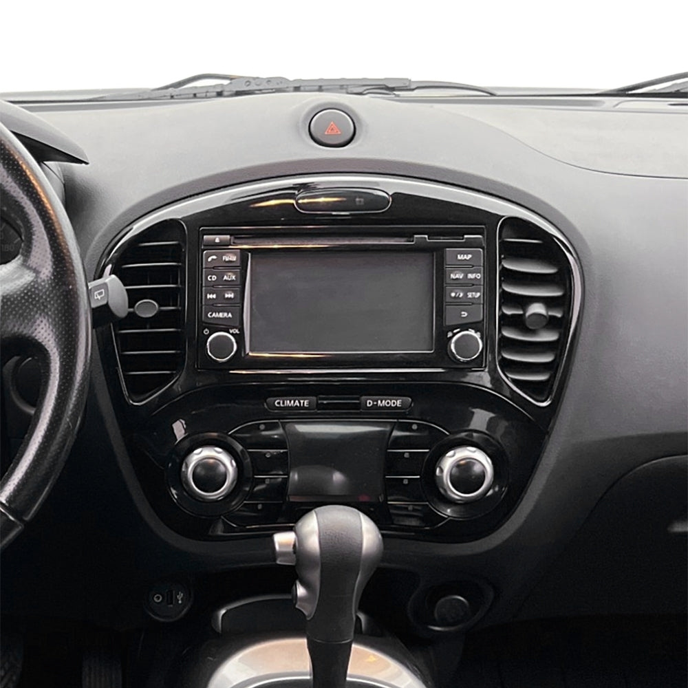 Kenwood DMX80AXS bilstereopakke til Nissan Juke F15 2010-2014