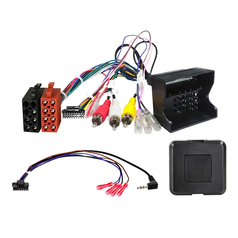 Kenwood DMX80AXS bilstereopakke til Peugeot 2008 2013-2020
