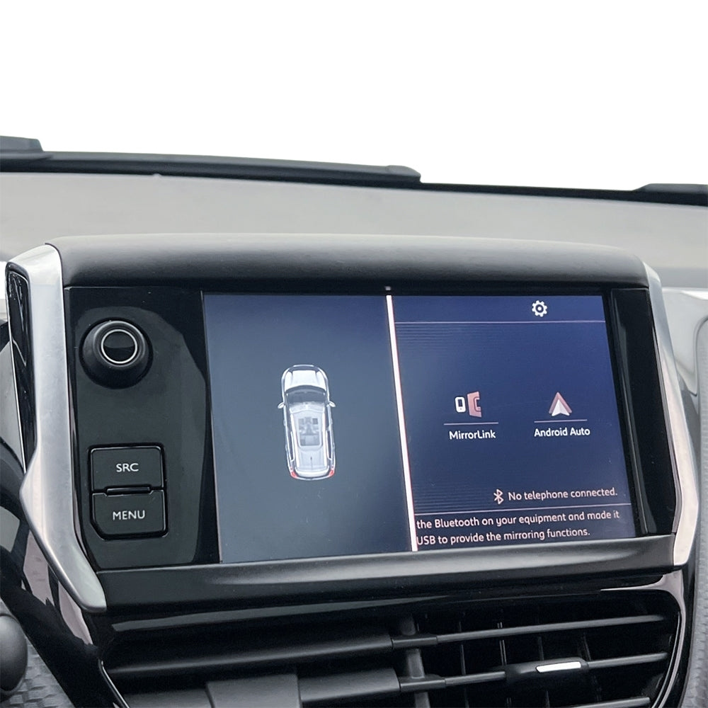 Kenwood DMX80AXS bilstereopakke til Peugeot 2008 2013-2020