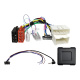 Kenwood DMX80AXS bilstereopakke til Renault Clio IV 2013-2016 Kenwood DMX80AXS bilstereopakke til Renault Clio IV 2013-2016