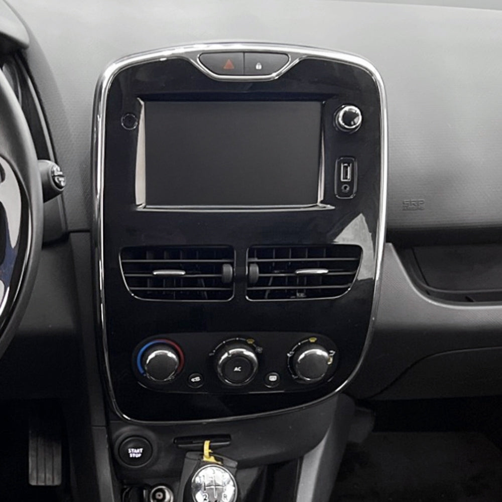Kenwood DMX80AXS bilstereopakke til Renault Clio IV 2013-2016