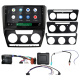 Kenwood DMX80AXS bilstereopakke til Skoda Octavia 1Z 2004-2013 Kenwood DMX80AXS bilstereopakke til Skoda Octavia 1Z 2004-2013