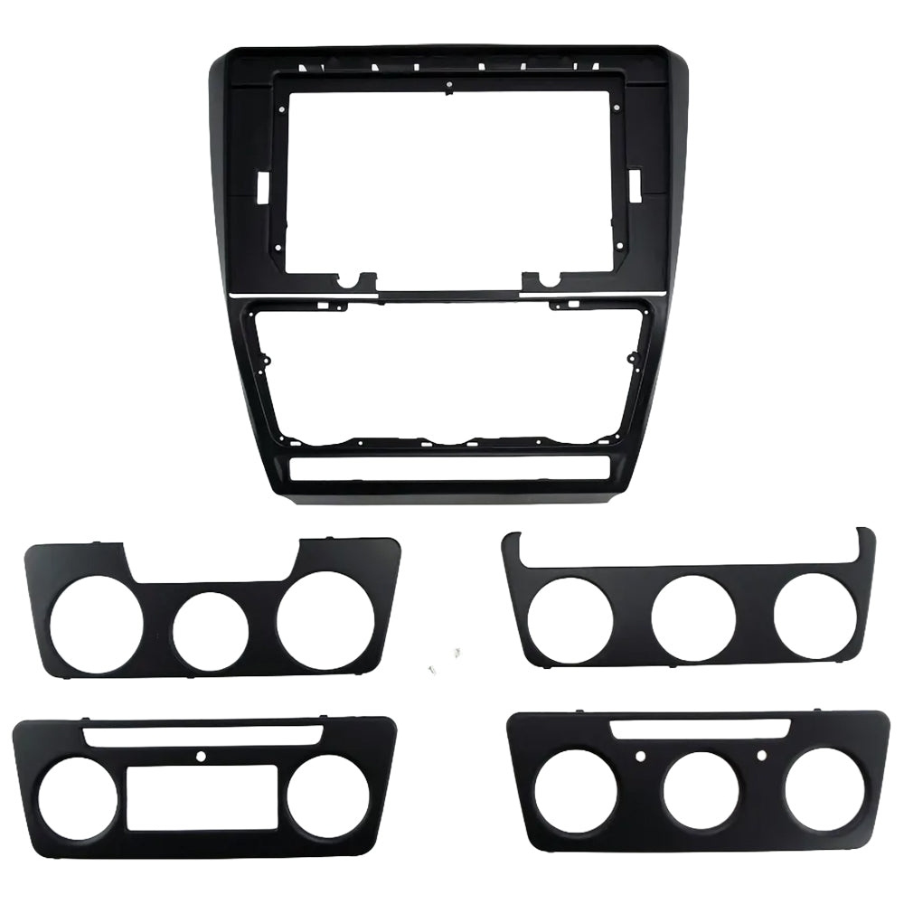 Kenwood DMX80AXS bilstereopakke til Skoda Octavia 1Z 2004-2013